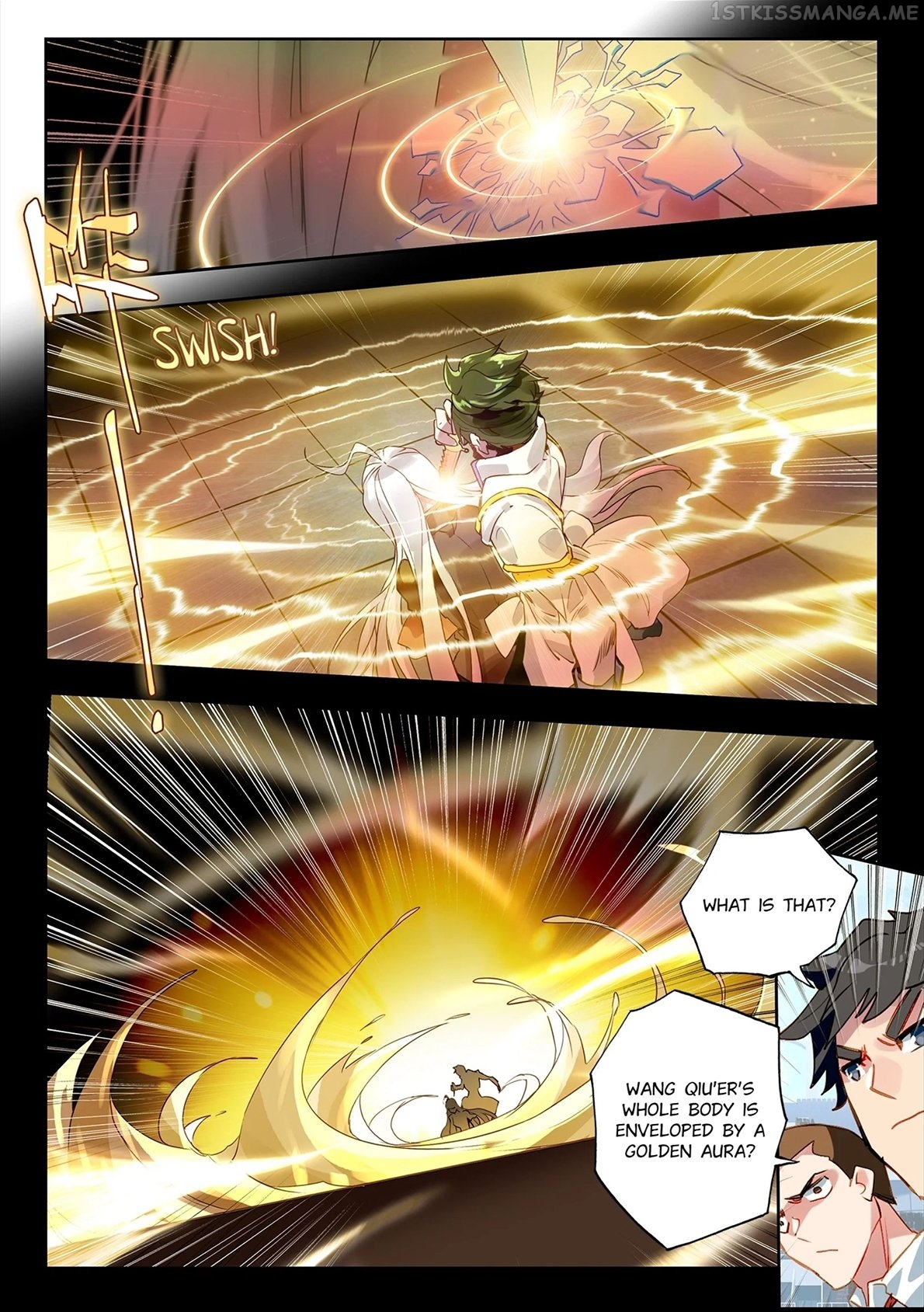 Douluo Dalu ii – Jueshi Tangmen Chapter 440 - page 3