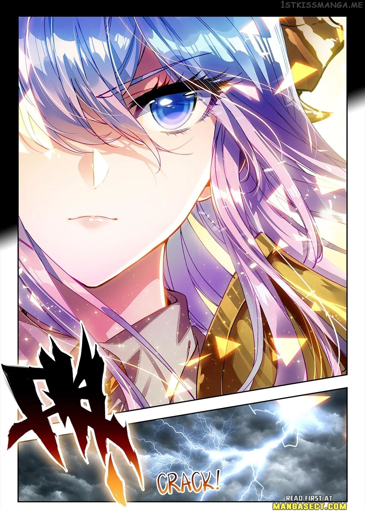 Douluo Dalu ii – Jueshi Tangmen Chapter 440 - page 7