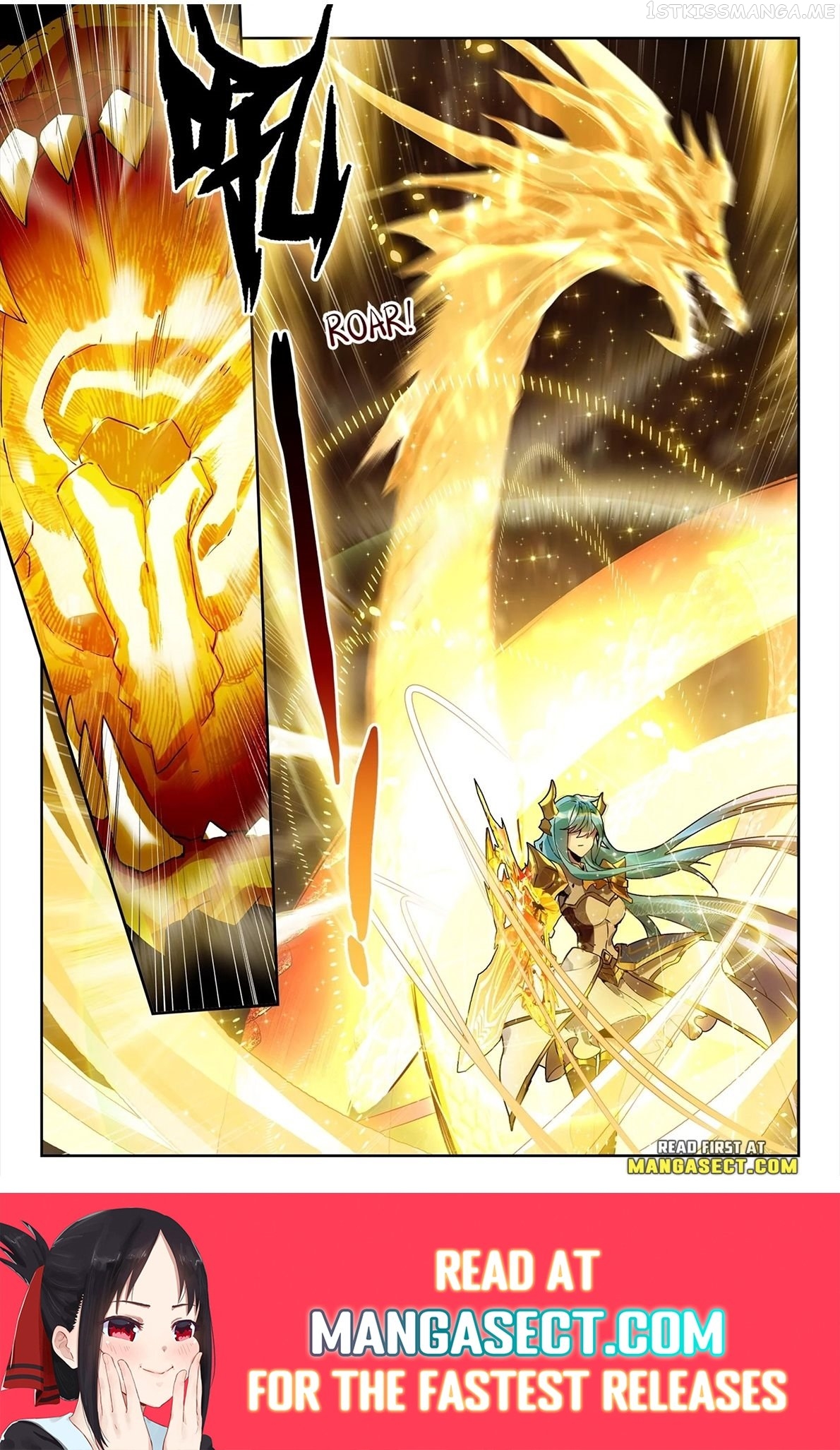 Douluo Dalu ii – Jueshi Tangmen Chapter 440 - page 8