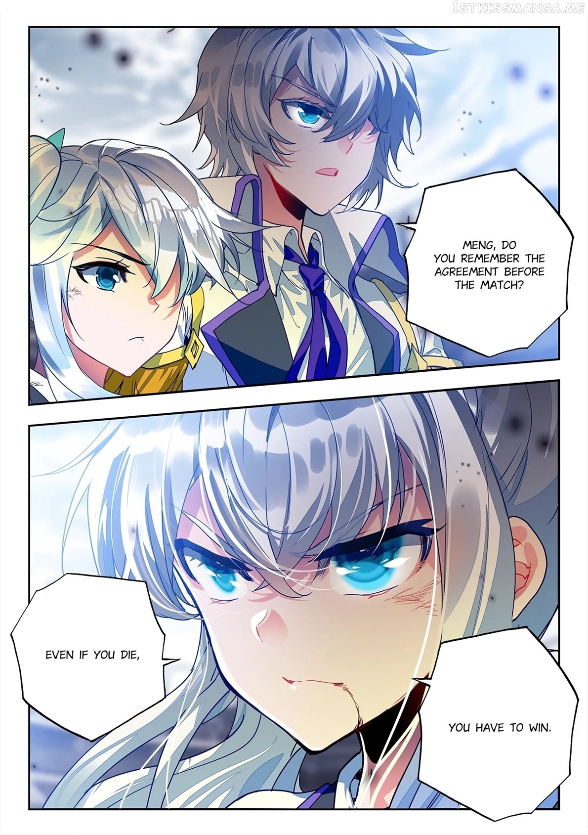 Douluo Dalu ii – Jueshi Tangmen Chapter 441 - page 2