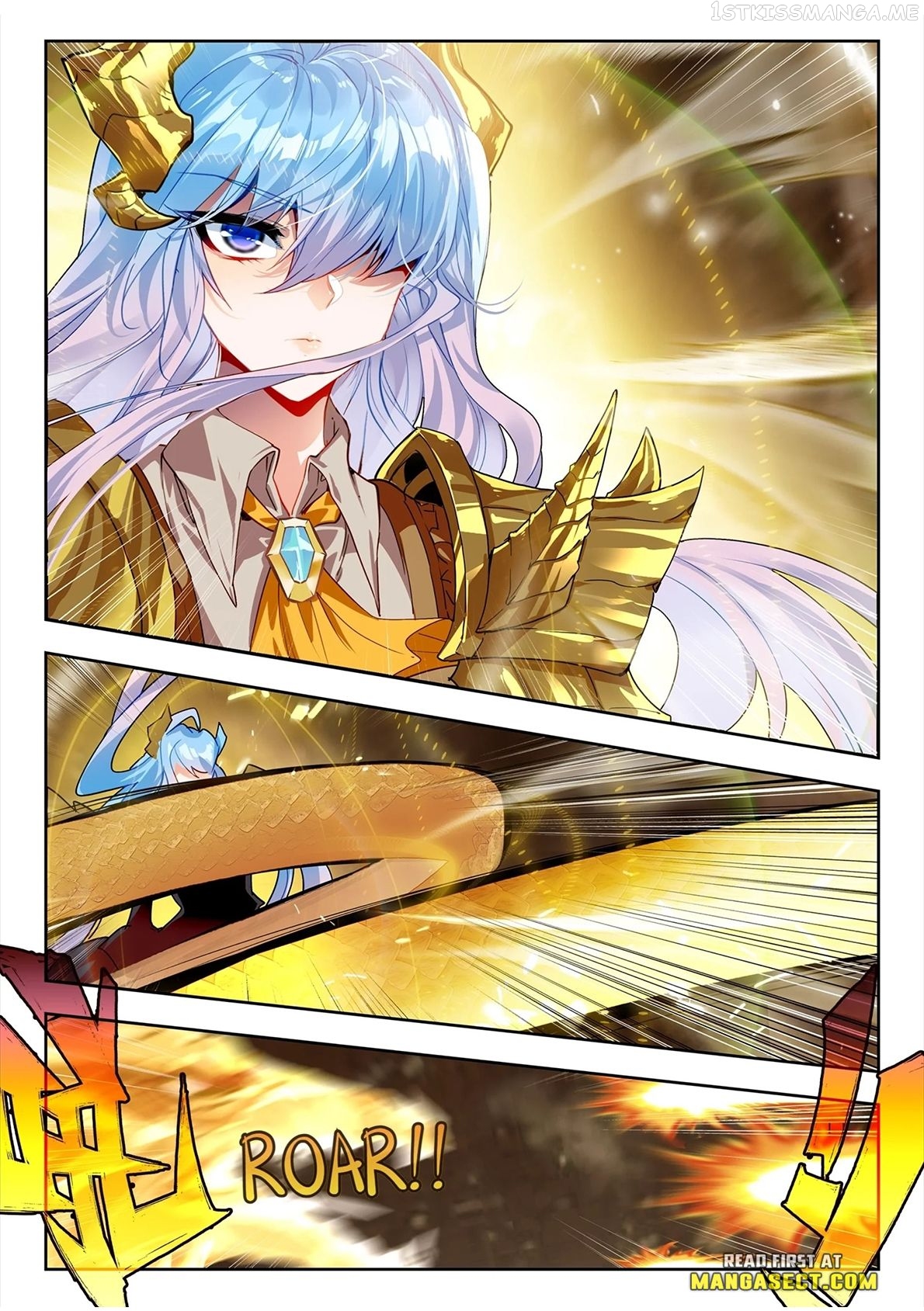 Douluo Dalu ii – Jueshi Tangmen Chapter 441 - page 5