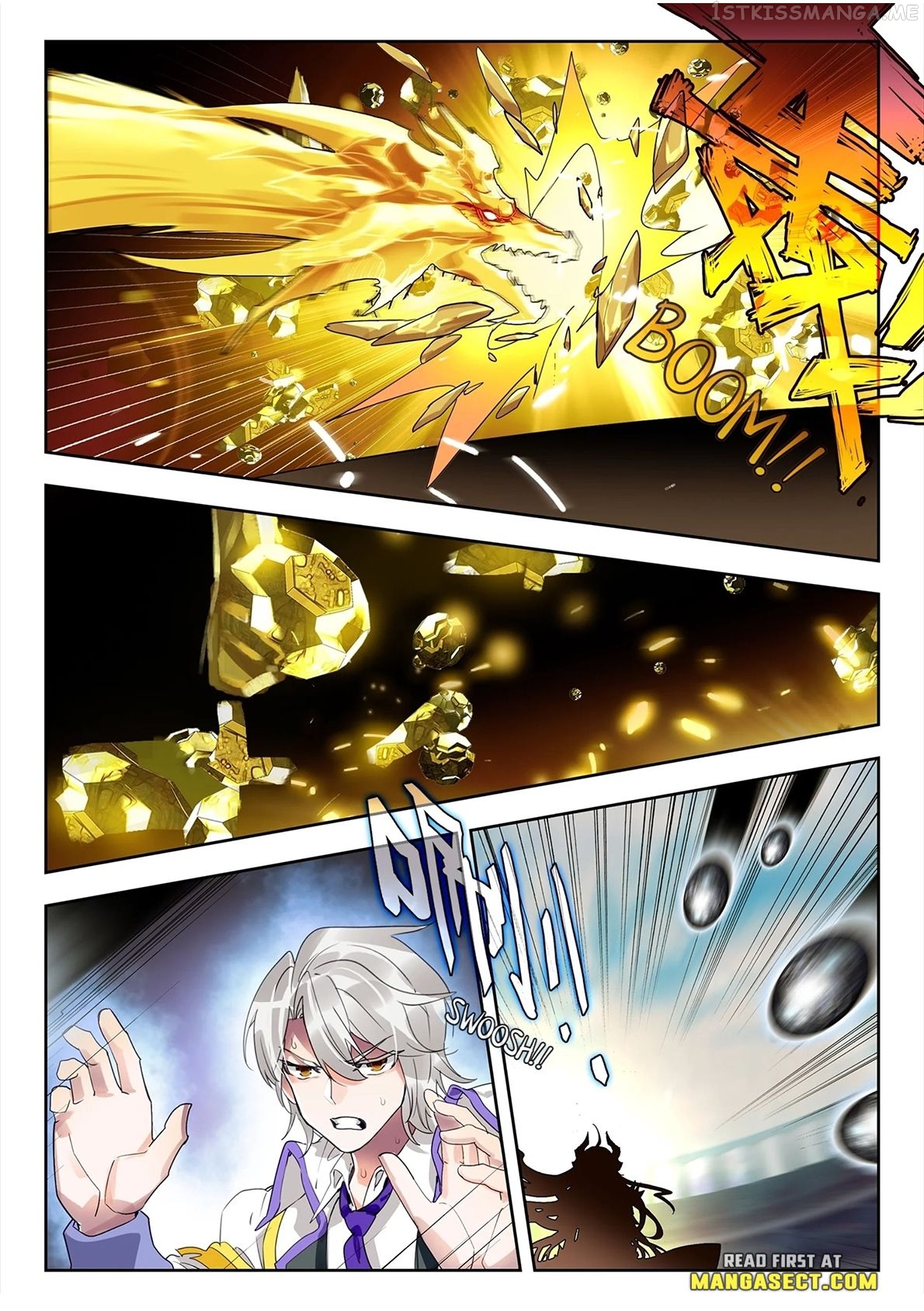 Douluo Dalu ii – Jueshi Tangmen Chapter 441 - page 6