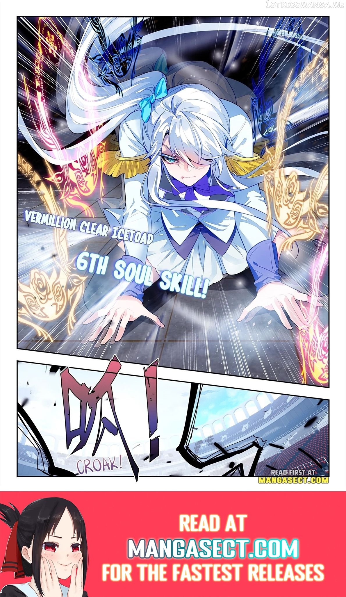 Douluo Dalu ii – Jueshi Tangmen Chapter 441 - page 9