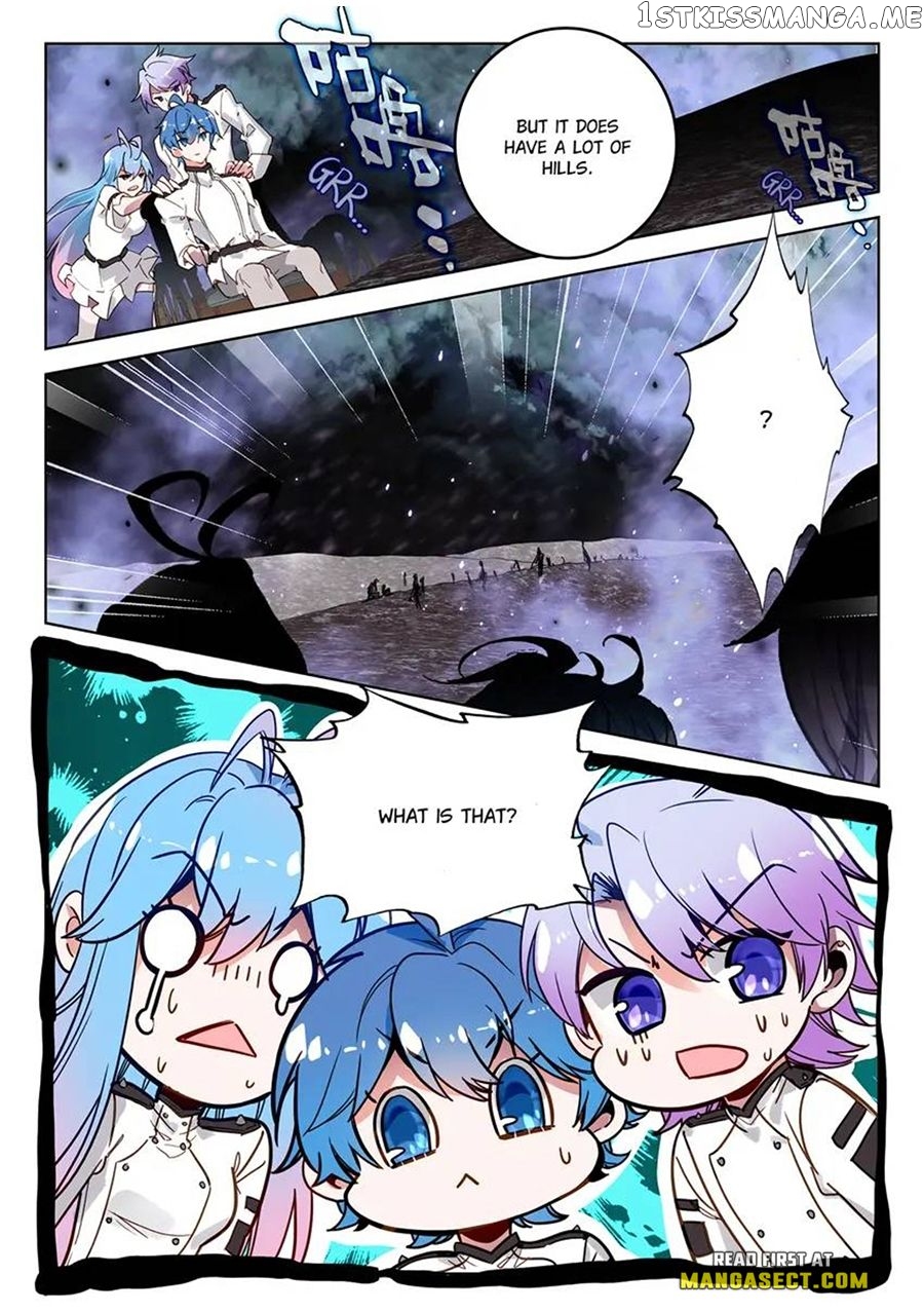 Douluo Dalu ii – Jueshi Tangmen Chapter 463 - page 1