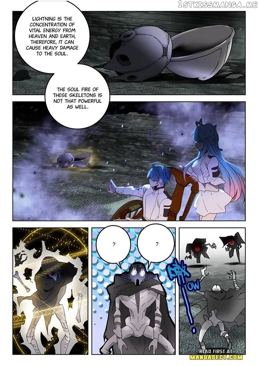 Douluo Dalu ii – Jueshi Tangmen Chapter 463 - page 5