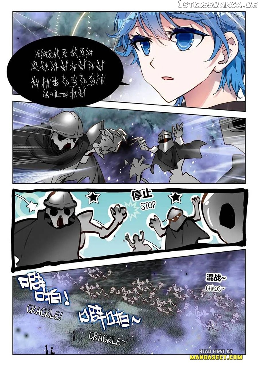 Douluo Dalu ii – Jueshi Tangmen Chapter 463 - page 6