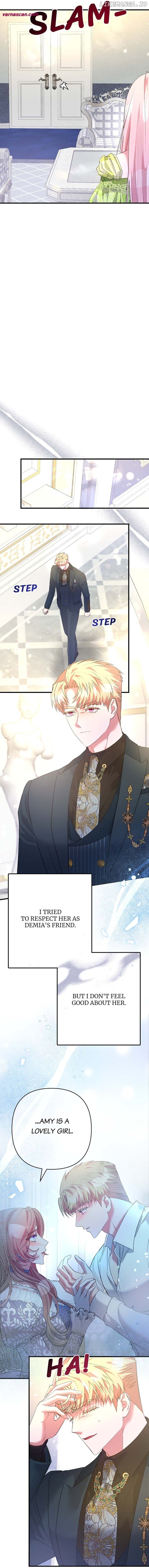 My Second First Marriage Chapter 39 - page 10