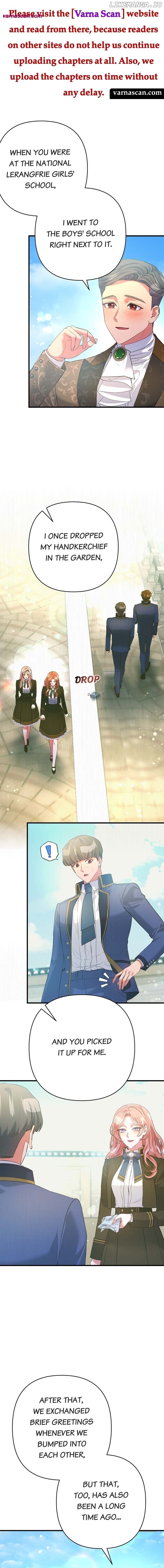 My Second First Marriage Chapter 39 - page 3