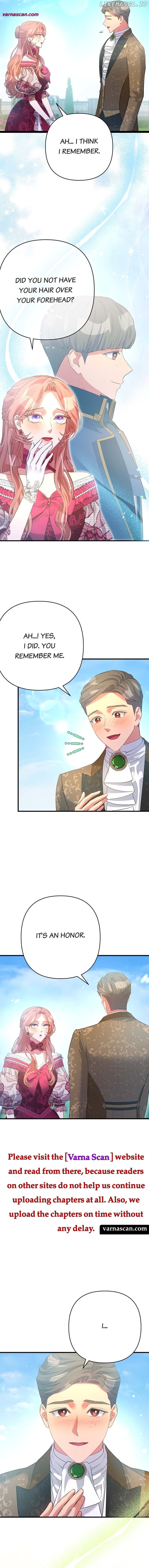 My Second First Marriage Chapter 39 - page 4