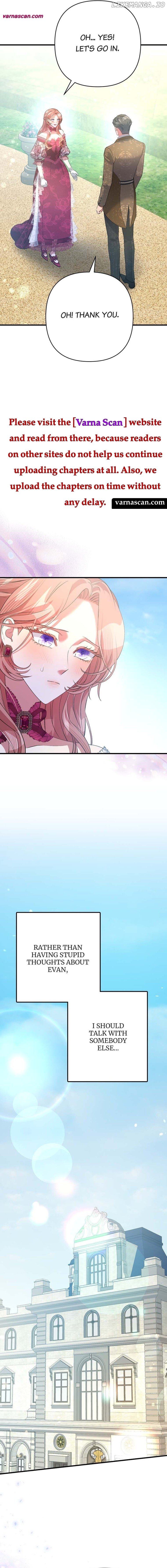 My Second First Marriage Chapter 39 - page 6