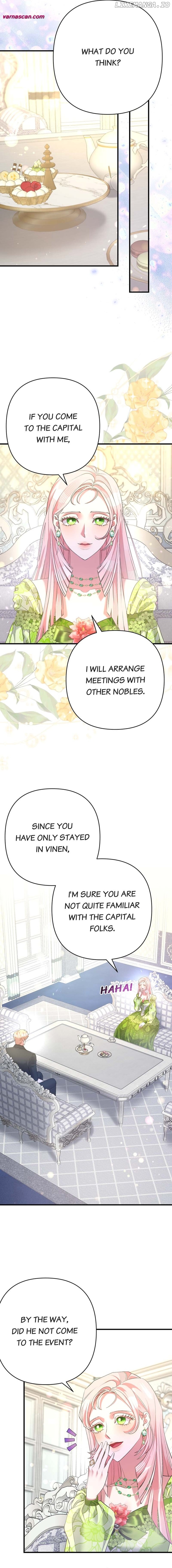 My Second First Marriage Chapter 39 - page 7