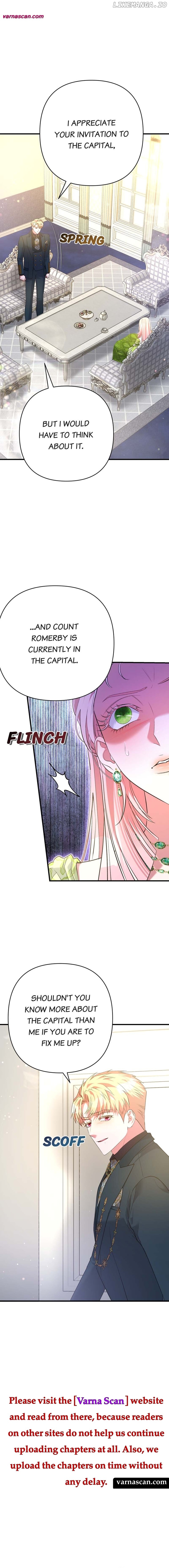 My Second First Marriage Chapter 39 - page 9
