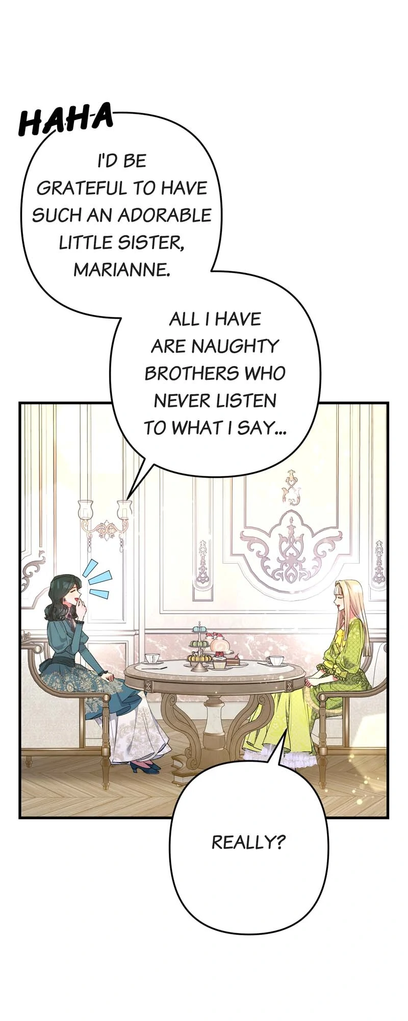 My Second First Marriage Chapter 67 - page 36