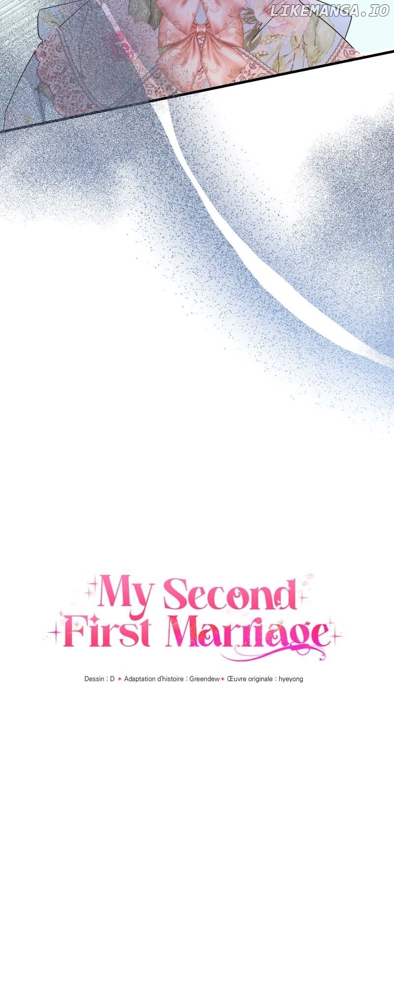 My Second First Marriage Chapter 63 - page 3