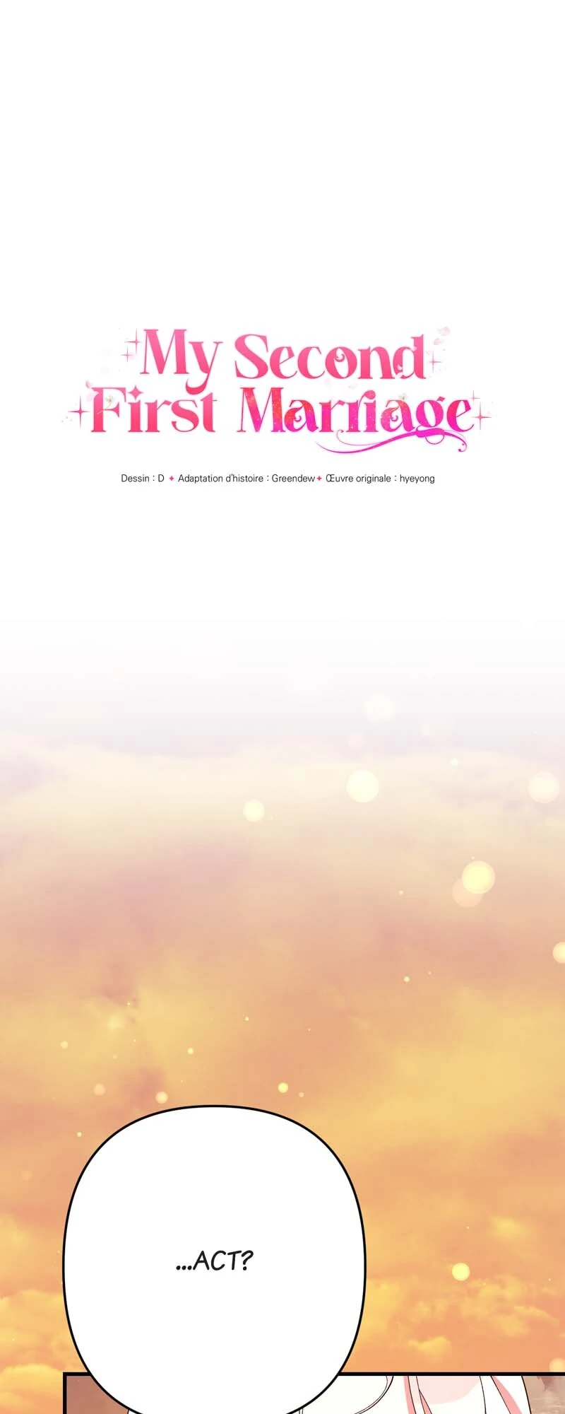 My Second First Marriage Chapter 64 - page 7