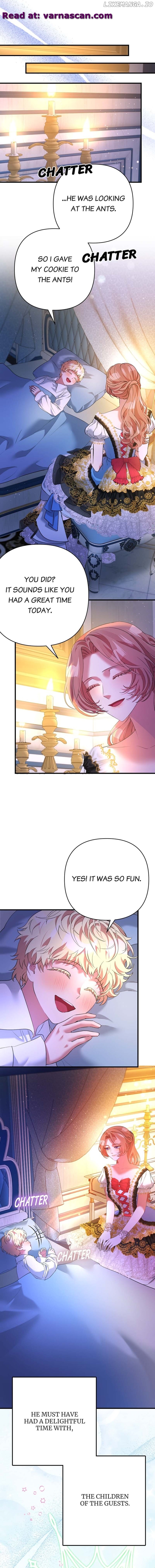 My Second First Marriage Chapter 35 - page 11