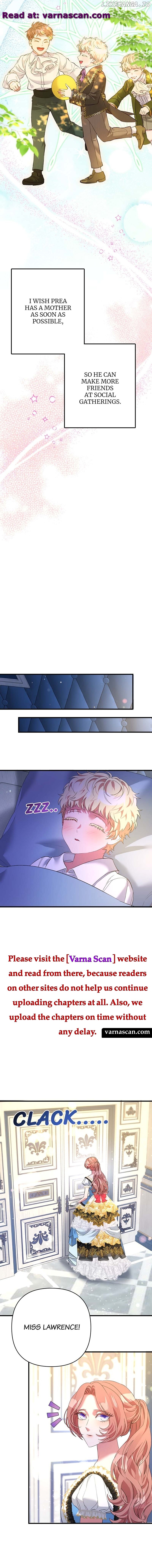 My Second First Marriage Chapter 35 - page 12