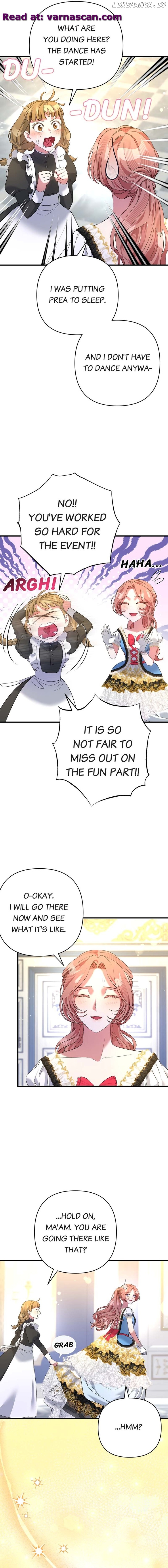 My Second First Marriage Chapter 35 - page 13