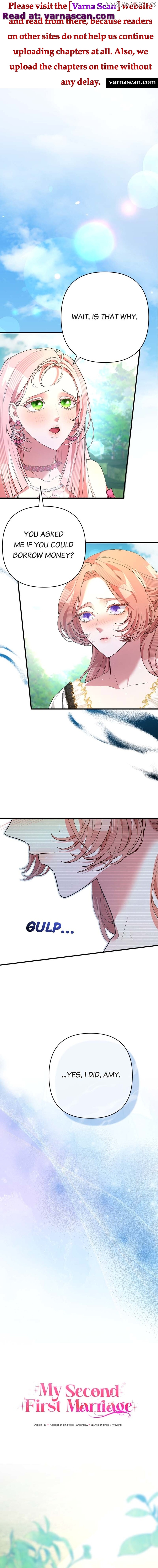 My Second First Marriage Chapter 35 - page 2