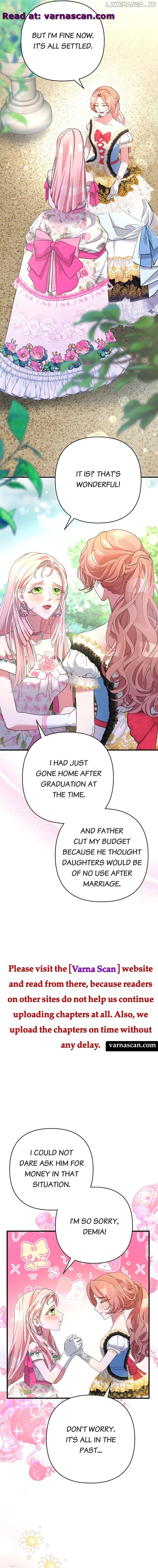 My Second First Marriage Chapter 35 - page 3
