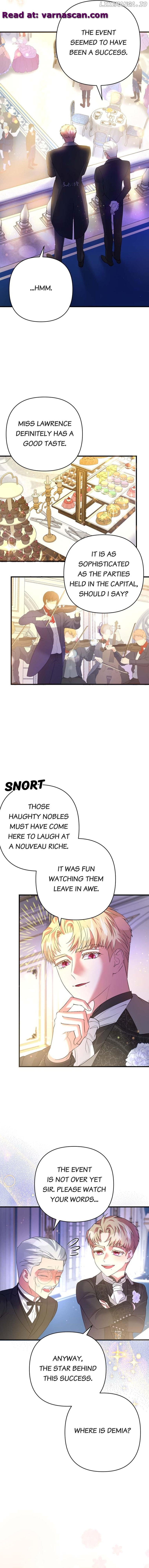 My Second First Marriage Chapter 35 - page 8