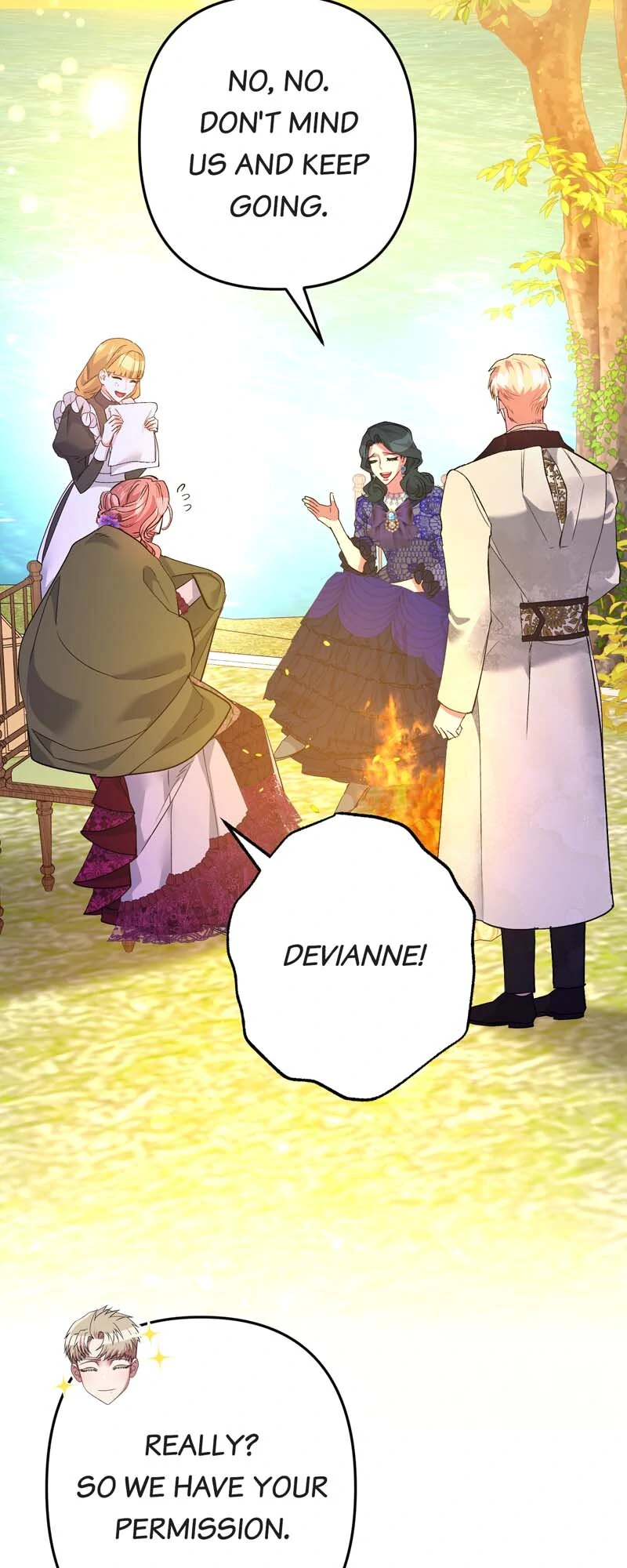 My Second First Marriage Chapter 65 - page 23