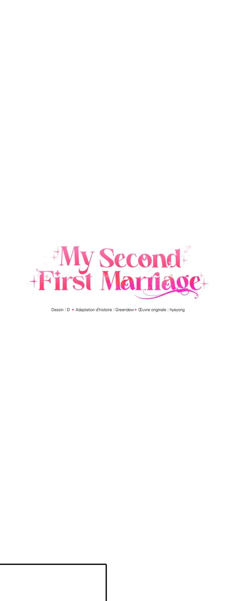 My Second First Marriage Chapter 66 - page 1