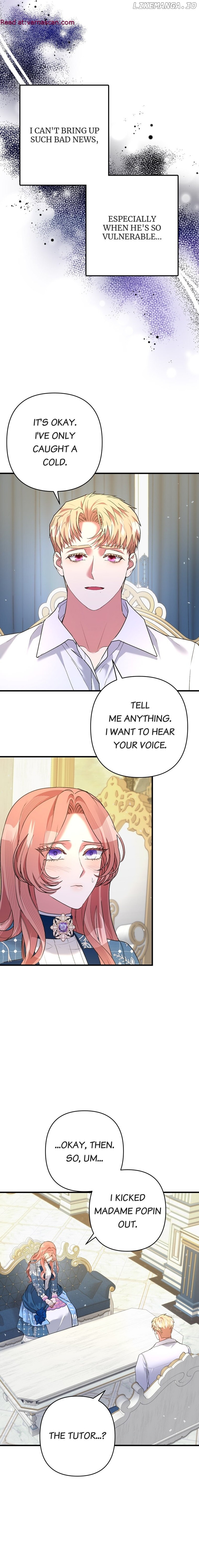 My Second First Marriage Chapter 29 - page 17