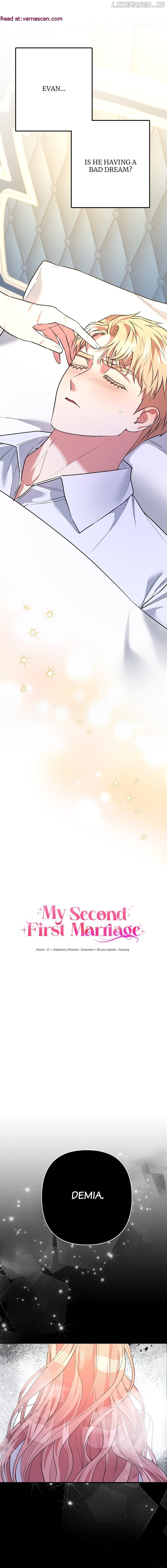 My Second First Marriage Chapter 29 - page 3