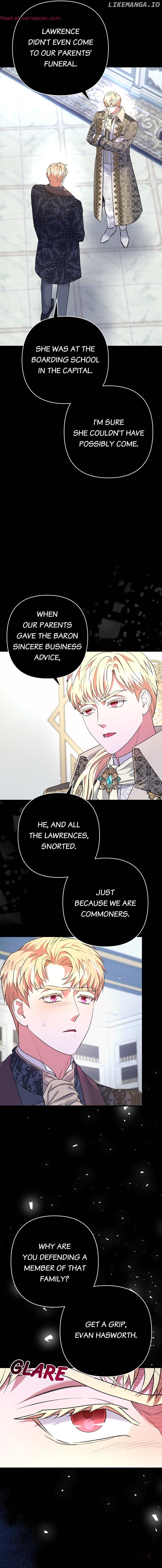 My Second First Marriage Chapter 29 - page 5