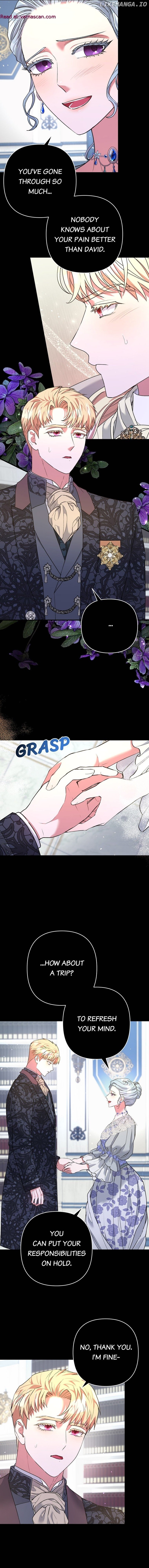My Second First Marriage Chapter 29 - page 8