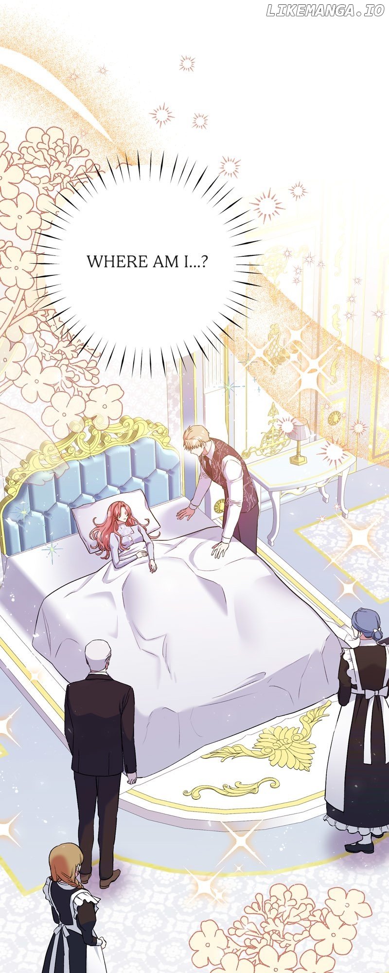 My Second First Marriage Chapter 3 - page 2