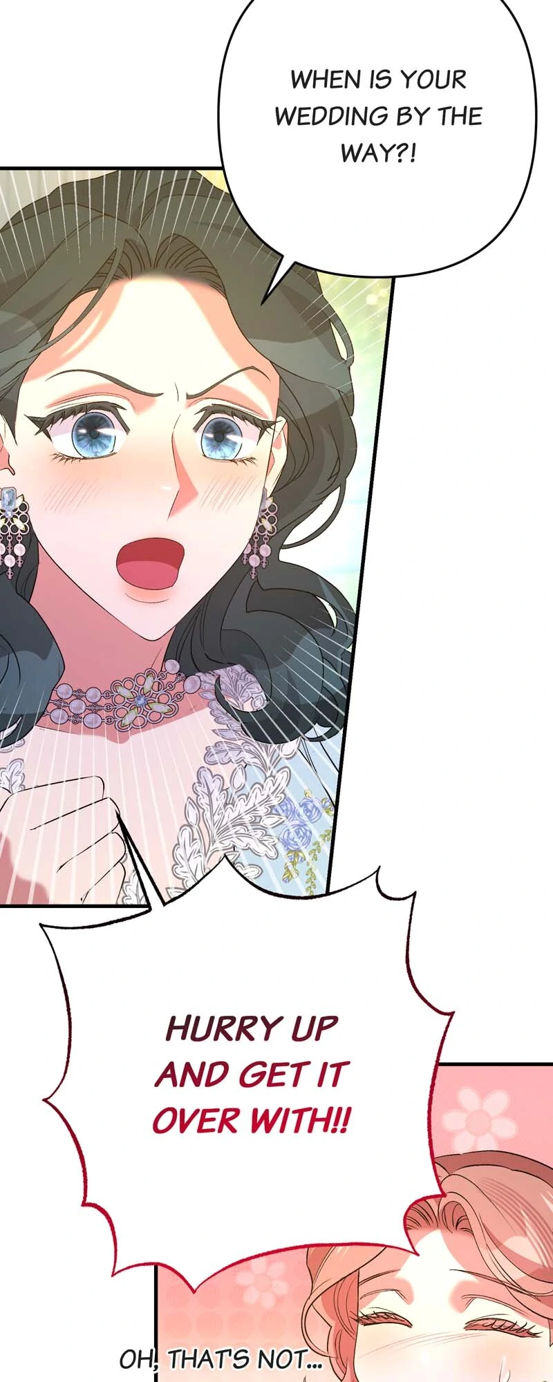 My Second First Marriage Chapter 59 - page 56