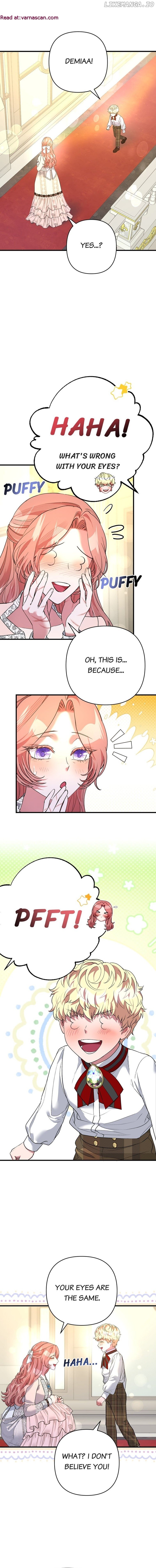 My Second First Marriage Chapter 30 - page 15