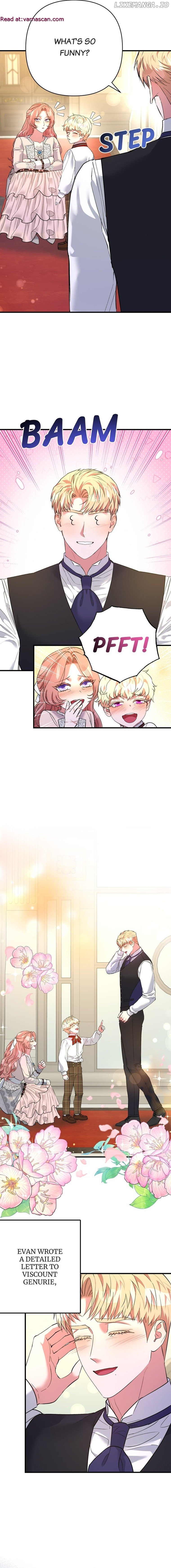 My Second First Marriage Chapter 30 - page 16