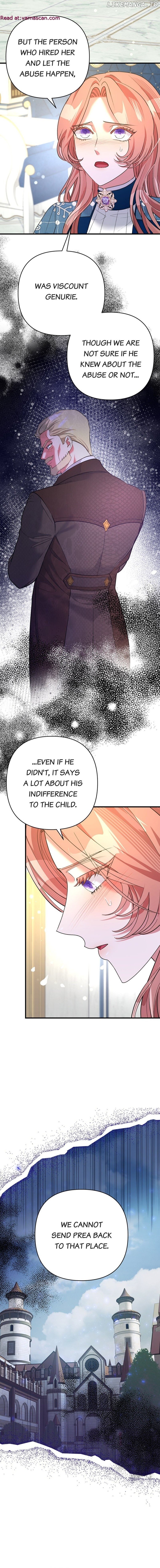 My Second First Marriage Chapter 30 - page 5
