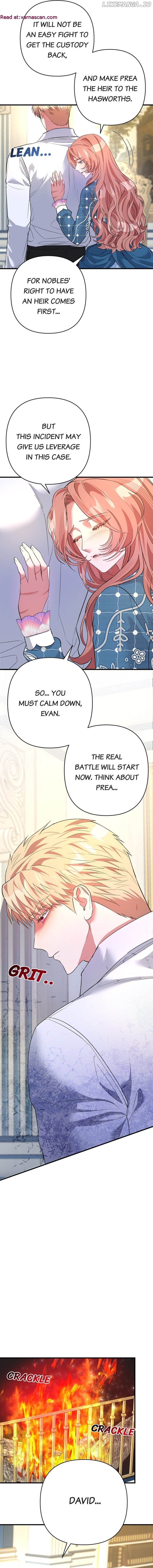 My Second First Marriage Chapter 30 - page 6