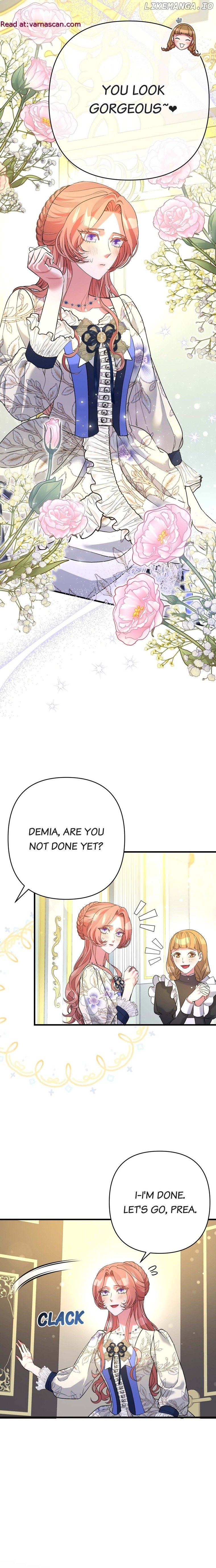 My Second First Marriage Chapter 31 - page 3