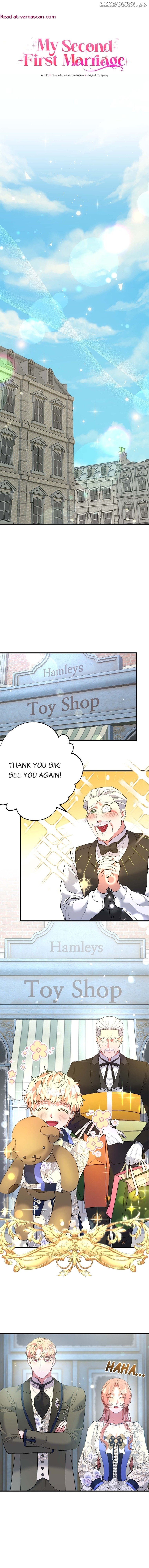 My Second First Marriage Chapter 31 - page 5