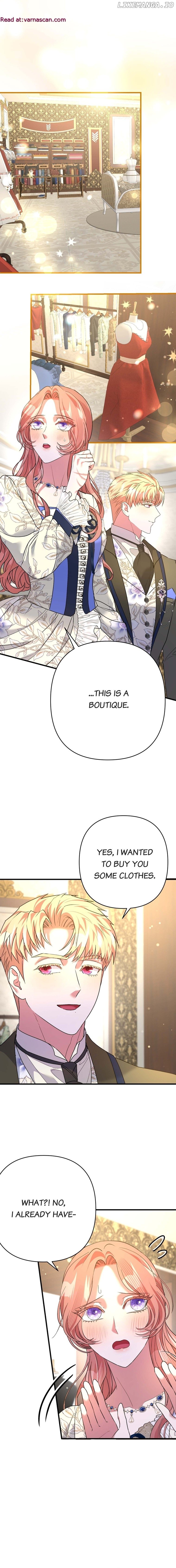 My Second First Marriage Chapter 31 - page 9