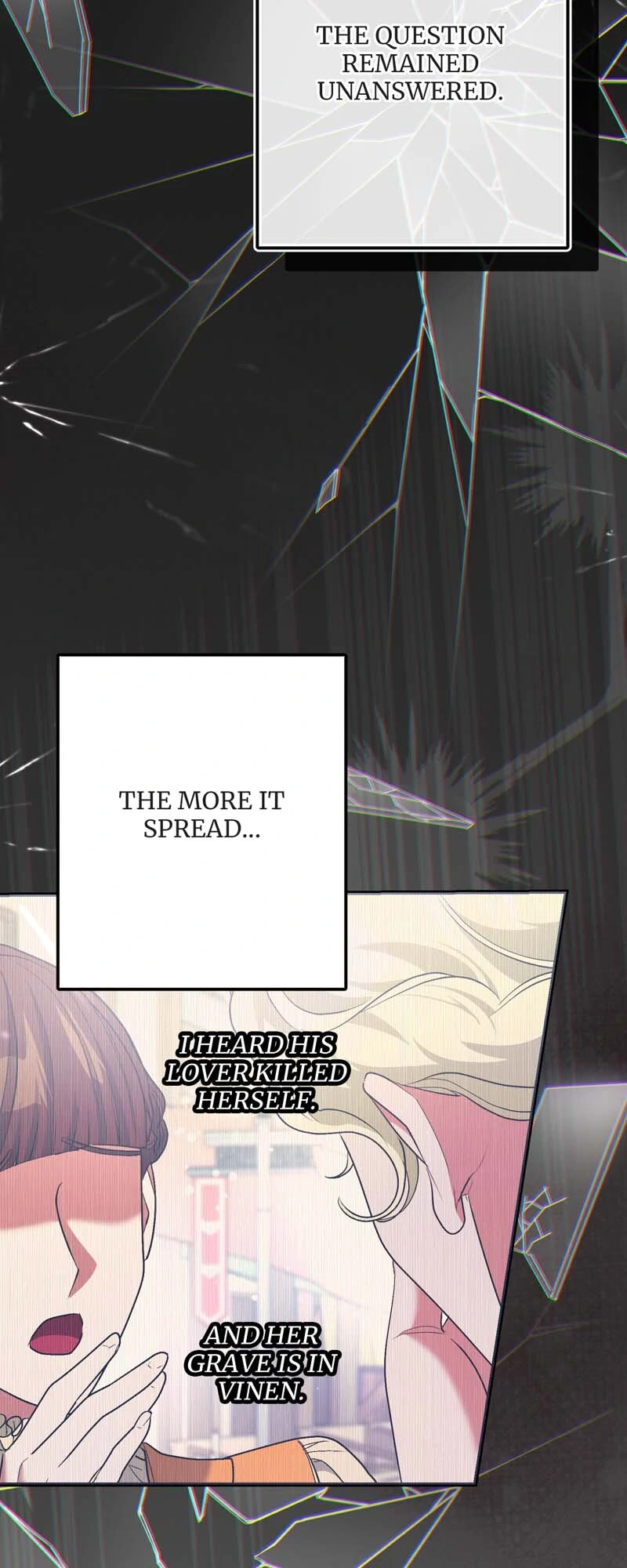 My Second First Marriage Chapter 70 - page 19