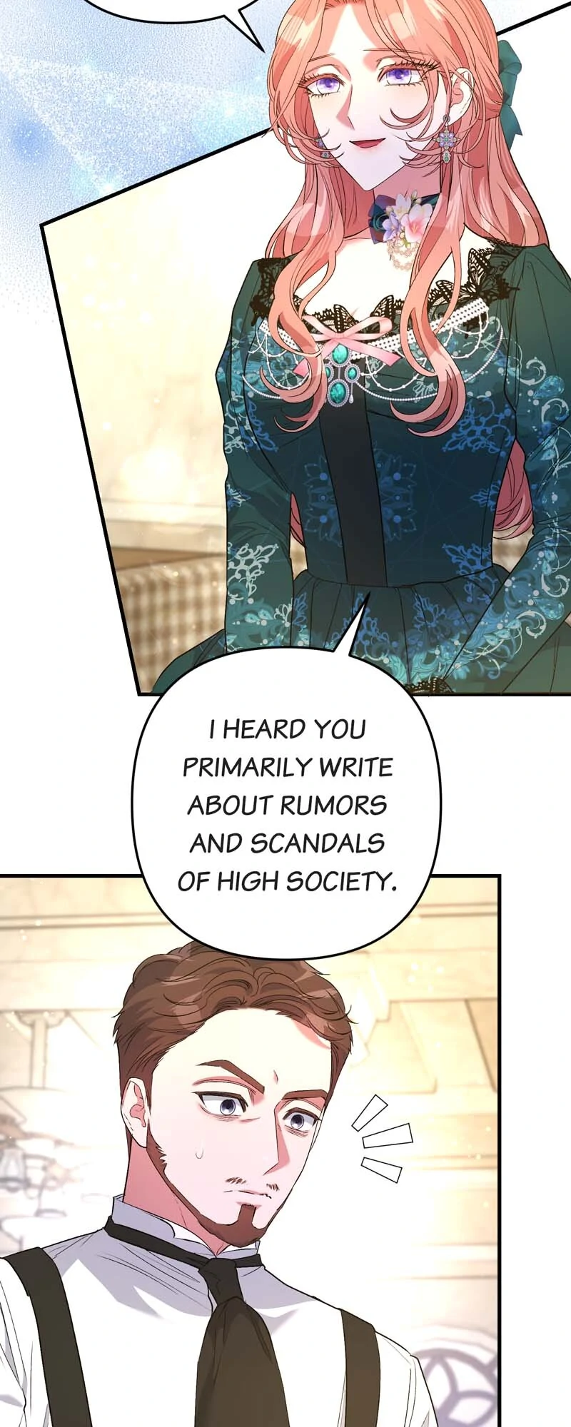 My Second First Marriage Chapter 70 - page 3
