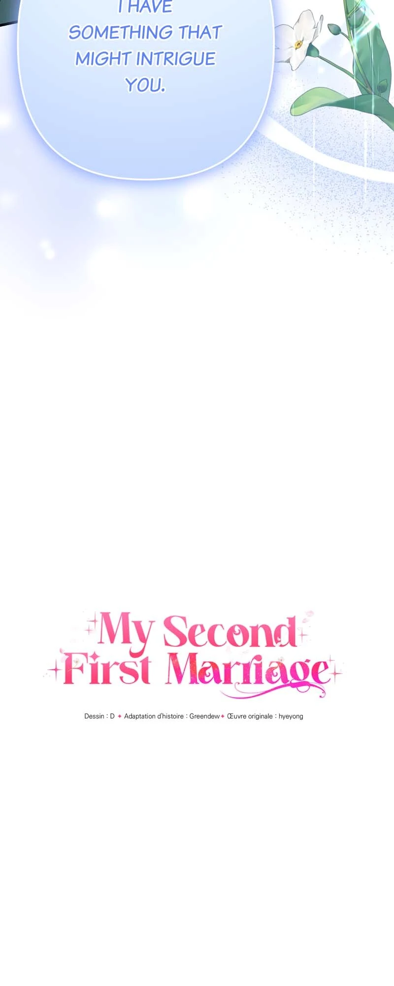 My Second First Marriage Chapter 70 - page 6