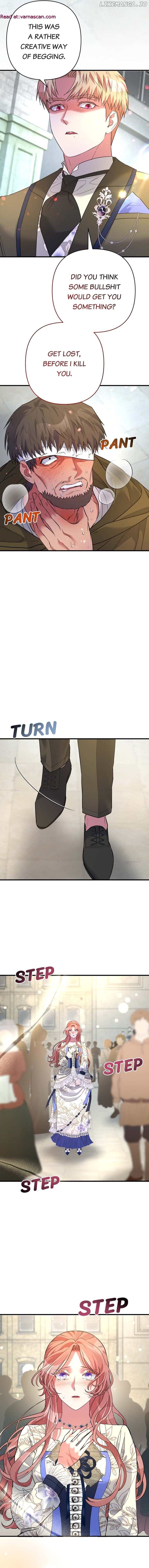 My Second First Marriage Chapter 32 - page 16