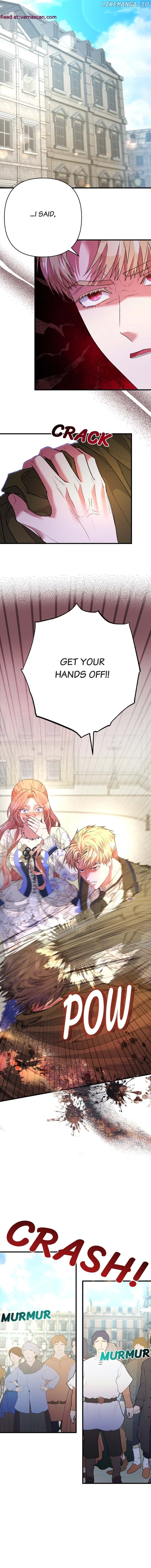 My Second First Marriage Chapter 32 - page 3