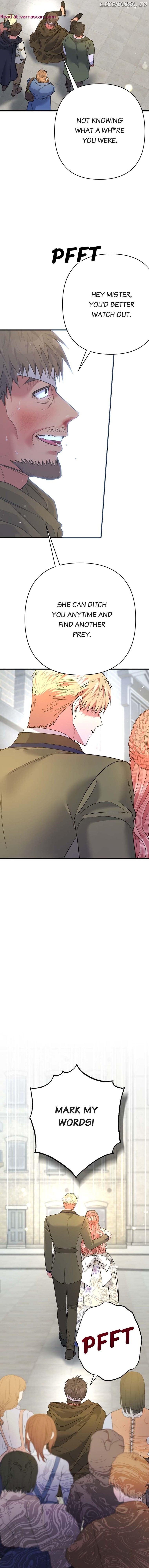 My Second First Marriage Chapter 32 - page 8