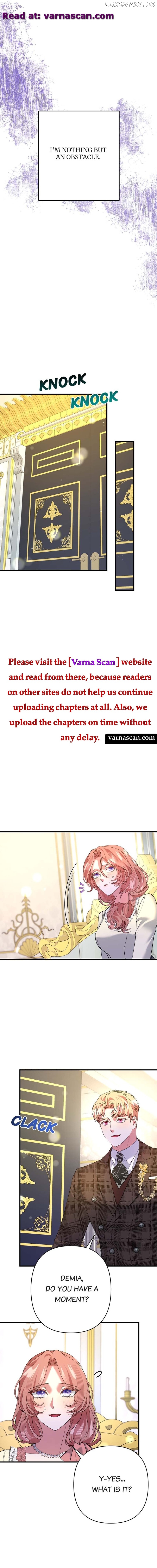 My Second First Marriage Chapter 33 - page 12