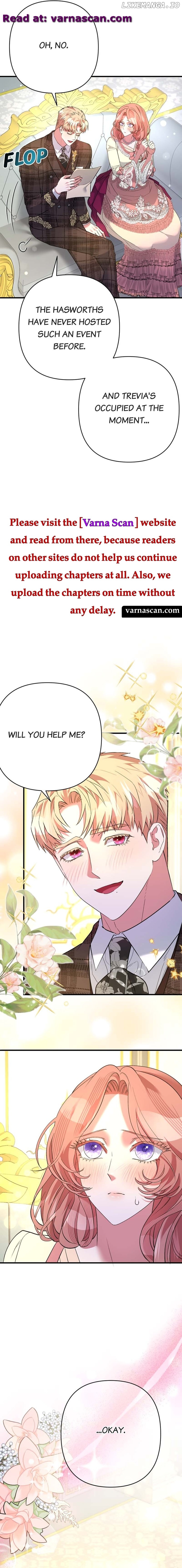 My Second First Marriage Chapter 33 - page 14