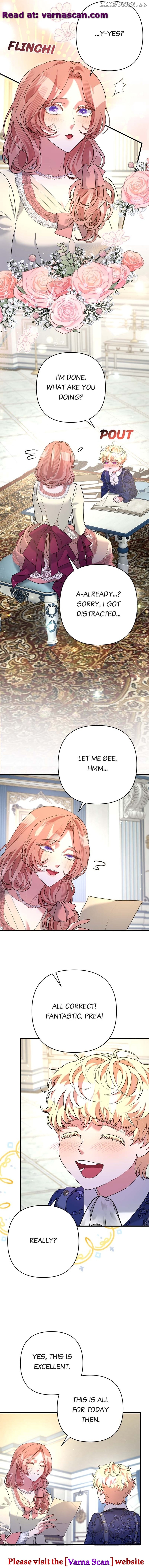 My Second First Marriage Chapter 33 - page 4