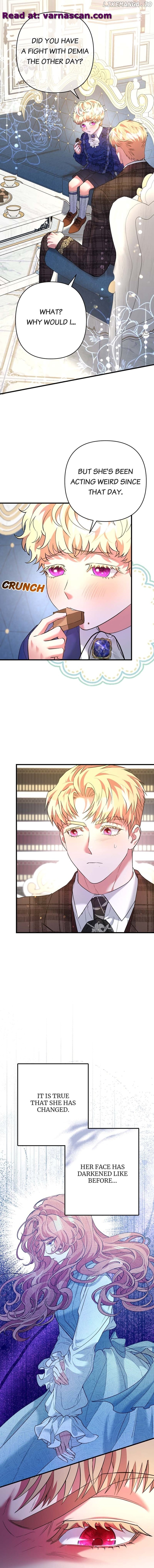 My Second First Marriage Chapter 33 - page 6